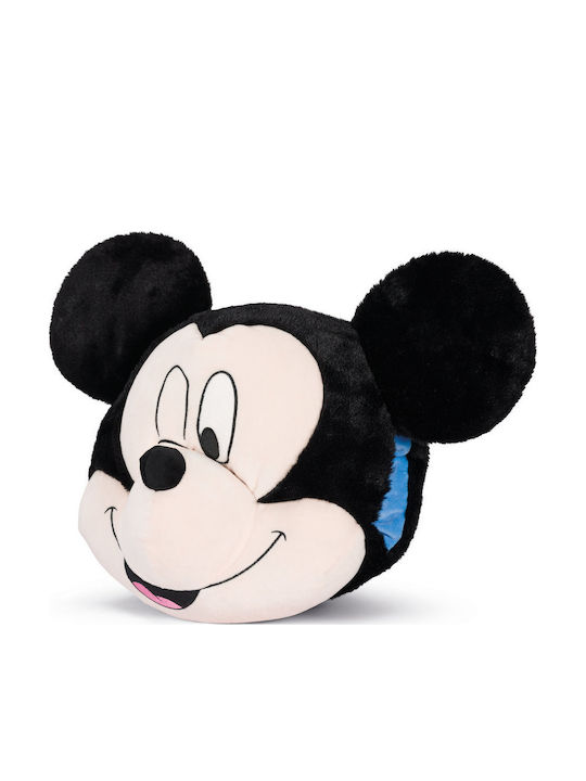 Noxxiez Nx-hw771 Mickey Mouse Pernă Decorativă Căldură Pentru Mâini Plusată