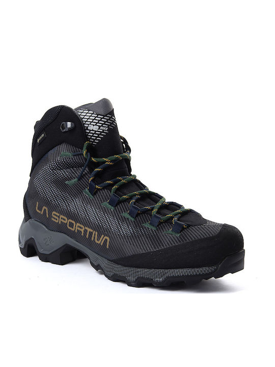 La Sportiva Aequilibrium Hike Men's Hiking Gore-Tex Gray Shoes