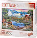Ks Games Puzzle David Maclean Mountain Lake 1500pcs Ks22036