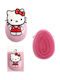 Cerda Kinder Haarbürste Entwirrungsbürste Hello Kitty