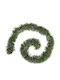 Atmosphera Christmas Garland Green 1pc