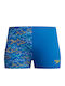 Speedo Digital Costum de baie pentru copii Pantaloni scurți de înot Albastru
