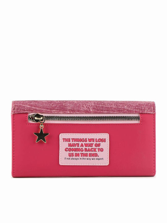 Cerda Harry Potter Luna Lovegood Kids Wallet Fuchsia