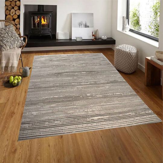 SpitiBazaar Χαλί Ορθογώνιο Μπεζ 200x290cm