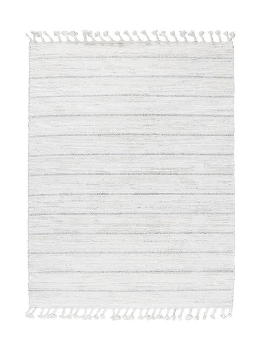 Eurofil Casablanca 3987 Χαλί Ορθογώνιο L.cream- Grey 133x190cm