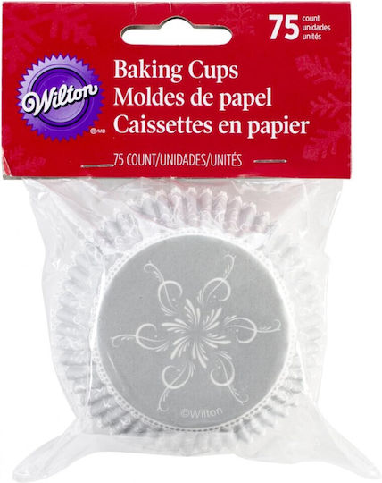 Wilton Suport din hârtie pentru Cupcake 415-2623 75pcs