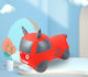 Χοπ Χοπ Αναπήδησης Κόκκινο