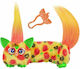 Hasbro Λούτρινο Furby DJ Furblets με Ήχο Pepp-Oh-Roni για 6+ Ετών