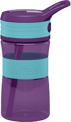 Boddels Water Bottle 400ml Blue