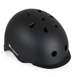 Byox Y09 Kids' City Bike Helmet Black Byox Y09 Kids' City Bike Helmet Black