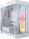 Corsair Frame 4500X LX-R RGB Gaming Midi Tower ...