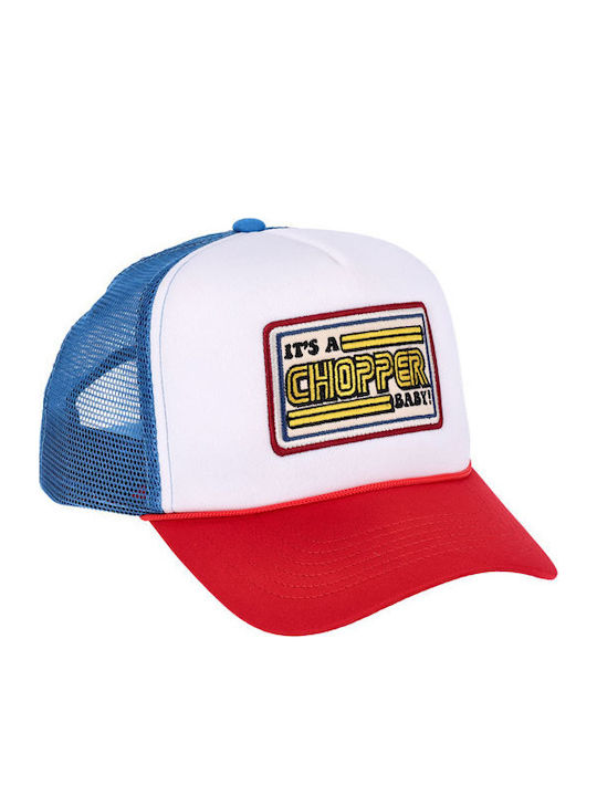13 1/2 Magazine Trucker Jockey Μπλε 993827 13 1/2 Magazine Trucker Jockey Μπλε 993827