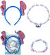 Disney Stitch Accesories Set 6 Τεμ
