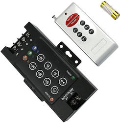 Expoledteam Wireless RGB Controller RF Remote Control