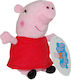 Play By Play Плюшена Играчка Peppa Pig Peppa Pi...