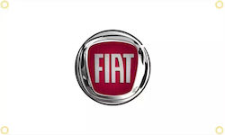 Σημαία Διακοσμητική Fiat Flag Decor 60x90cm Σημαία Διακοσμητική Fiat Flag Decor 60x90cm