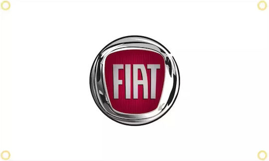 Flag Decor Fiat Flag Decor 60x90cm