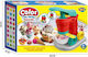 Plastozymarakia Machine Luna Toys 12 Colors 28x19x8cm