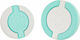 Flower Cutter Set 2 Pcs Silikomart