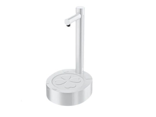Pompa Automată de Apă pentru Bucătărie Reîncărcabilă Baterie Usb Încărcare 12x13.5x23 Cm Albă Aria Trade