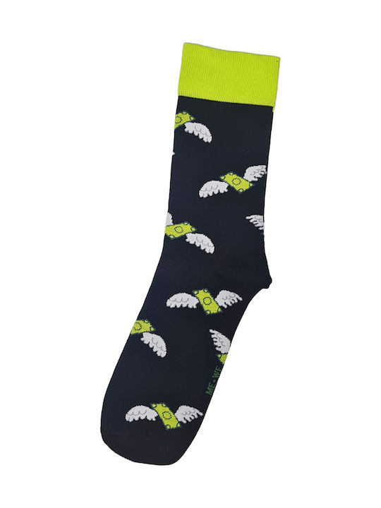 ME-WE Herren Socken Black 1Pack