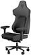 Thunder X3 Core Mesh Gaming Chair with Adjustable Arms Gray