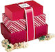"happy Holidays" Cake Boxes Set Wilton