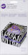 Zebra Pattern Boxes Cupcakes Cakes 3 Pcs Wilton