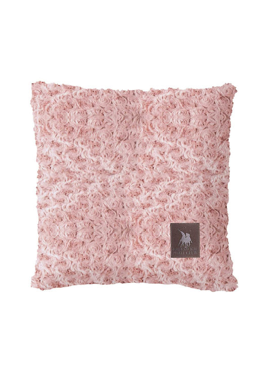 Das Home Sofa Cushion From Furry Nude 40x40cm