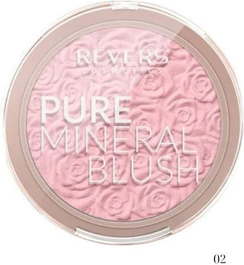 Revers Cosmetics Rouge Pure Mineral 02 6gr