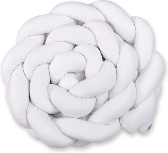 My Sweet Baby Панта Плетена Вътрешен White