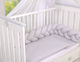 My Sweet Baby Πάντα Πλεξούδα Εσωτερική Gray