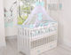 My Sweet Baby Πάντα Πλεξούδα Εσωτερική White, Gray, Mint