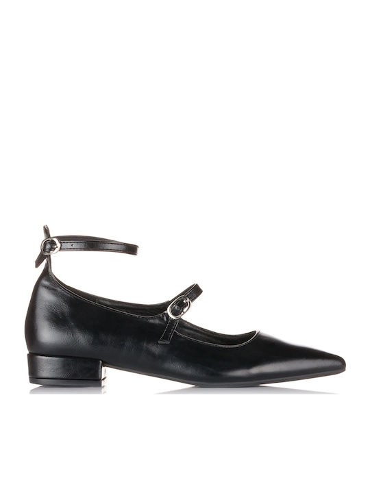 Pumps mit Riemchen Animal Print