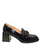 Pumps mit mittelhohem Absatz Animal Print