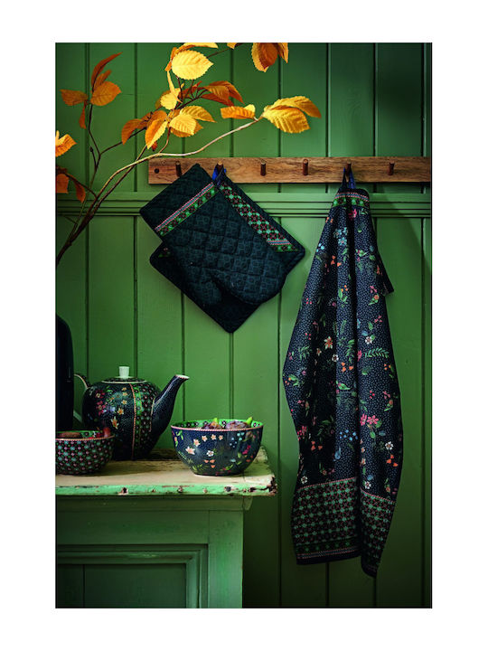 PiP Studio Tablecloth Blue 100x100cm