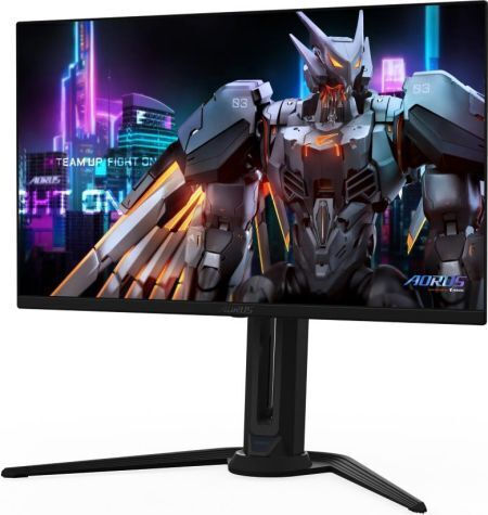 Gigabyte AORUS QD-OLED HDR Monitor 27" QHD 2560x1440 500Hz With Response Time 0.03ms GTG