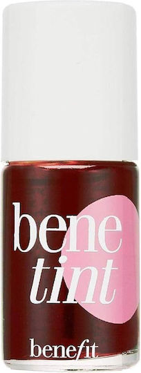 Benefit Liquid Ρουζ Benetint Dark Cherry 6ml