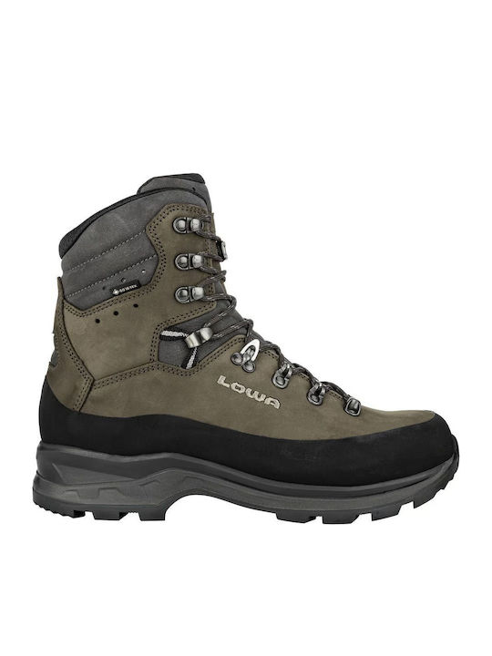 Lowa Tibet Evo Ανδρικά Ορειβατικά Gore-Tex Πράσινα Lowa Tibet Evo Ανδρικά Ορειβατικά Gore-Tex Πράσινα