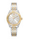 DKNY Women's Watch with Gold Metal Bracelet