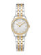 DKNY Women's Watch with Silver Metal Bracelet