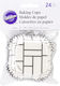 Wilton Suport din hârtie pentru Cupcake 415-0667 24pcs