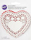 Wilton Тортилите от дантела 2104-0448 2pcs