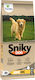 Tanko Sniky 20kg Trockenfutter für Erwachsene Hunde mit Huhn und Mais