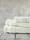 Nima Hand Towel Allora 30x50cm Light Beige Weight 450gr/m²