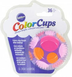 Wilton Karamellpapiere für Cupcakes Papier 415-0483 36pcs