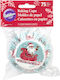 Wilton Suport din hârtie pentru Cupcake 415-2626 75pcs