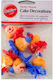 Wilton Karamellpapiere für Cupcakes 2113-2759 6pcs
