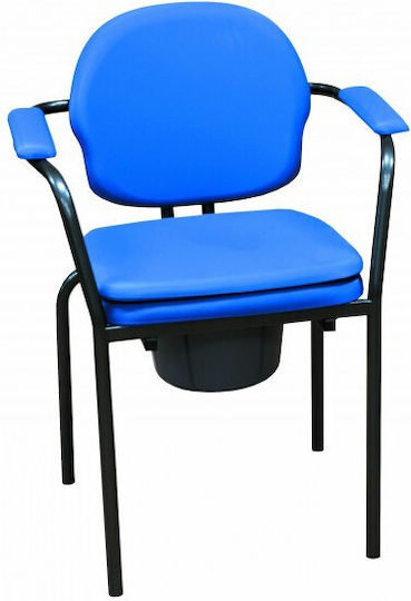 SuperOrtho Καρέκλα Τουαλέτας με Πλάτη KL592B