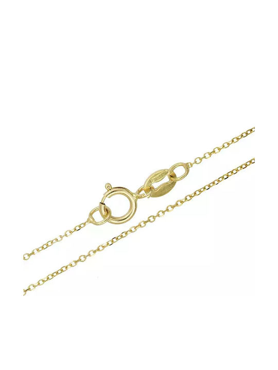 Gold Chain Neck 14K